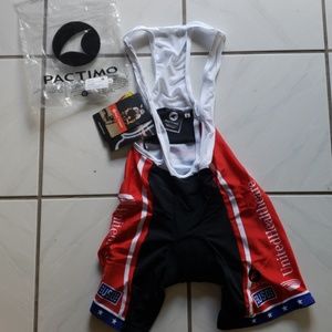 continental bib shorts